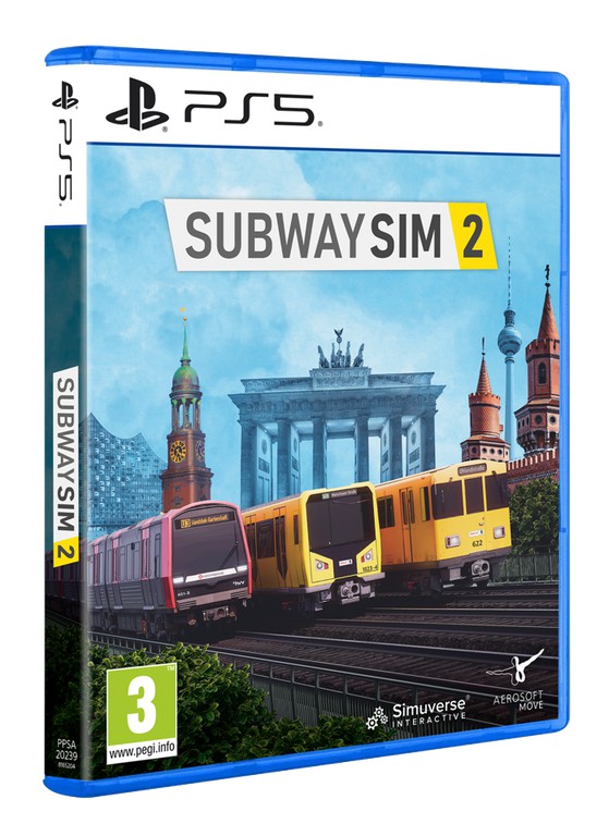 Subway SIM 2 / PlayStation 5