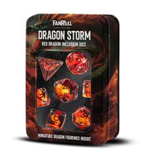 Dragon Storm Inclusion Dice Set Red Dragon (7)-thumb-4