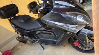 Kymco Xciting 300 R 2011