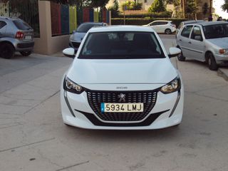 Peugeot 208 2021 1.2 PURETECH 75HP ACTIVE,5D,ΠΕΝΤΑΕΤΙΑΣ ,ΕΙΣΑΓΩΓΗΣ.-thumb-1