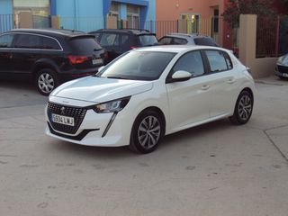 Peugeot 208 2021 1.2 PURETECH 75HP ACTIVE,5D,ΠΕΝΤΑΕΤΙΑΣ ,ΕΙΣΑΓΩΓΗΣ.-thumb-2