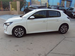 Peugeot 208 2021 1.2 PURETECH 75HP ACTIVE,5D,ΠΕΝΤΑΕΤΙΑΣ ,ΕΙΣΑΓΩΓΗΣ.-thumb-4