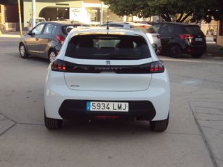 Peugeot 208 2021 1.2 PURETECH 75HP ACTIVE,5D,ΠΕΝΤΑΕΤΙΑΣ ,ΕΙΣΑΓΩΓΗΣ.-thumb-6