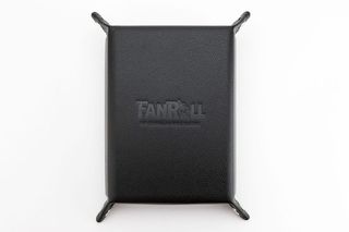 FanRoll Folding Dice Tray Pride Rainbow Flag-thumb-2
