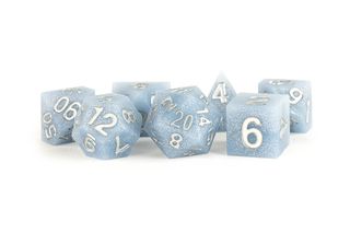 FanRoll Sharp Edge Silicone Dice Set Volcanic Soot (7)-thumb-4