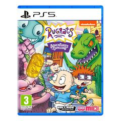 Rugrats - Adventures in Gameland / PlayStation 5