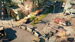 Jagged Alliance 3 / PlayStation 5-thumb-3