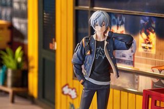 Zenless Zone Zero Pop Up Parade PVC SP Statue Wise 20 cm-thumb-3