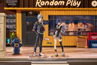 Zenless Zone Zero Pop Up Parade PVC SP Statue Wise 20 cm-thumb-1