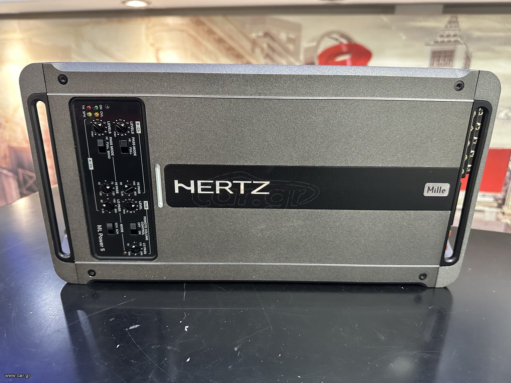 Ενισχυτής Hertz ml power 5