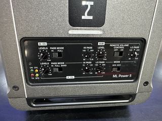 Ενισχυτής Hertz ml power 5-thumb-1