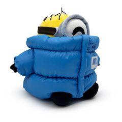 Despicable Me Plush Figure Carl 22 cm-thumb-3