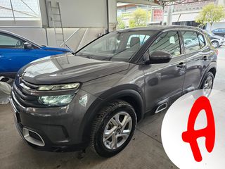 Citroen C5 Aircross 2022 Puretech 130 Start/Stop Live