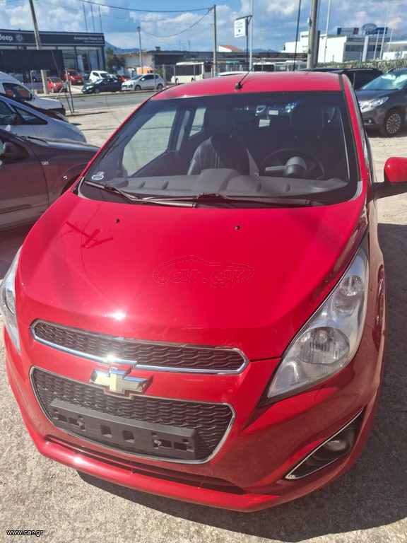 Chevrolet Spark 2013 Αεριο/Βενζινη Εργοστασιακο