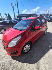Chevrolet Spark 2013 Αεριο/Βενζινη Εργοστασιακο-thumb-1