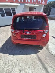 Chevrolet Spark 2013 Αεριο/Βενζινη Εργοστασιακο-thumb-3