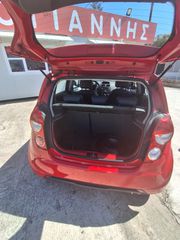 Chevrolet Spark 2013 Αεριο/Βενζινη Εργοστασιακο-thumb-4