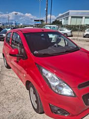Chevrolet Spark 2013 Αεριο/Βενζινη Εργοστασιακο-thumb-6