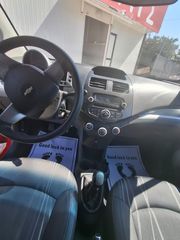 Chevrolet Spark 2013 Αεριο/Βενζινη Εργοστασιακο-thumb-9