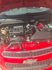 Chevrolet Spark 2013 Αεριο/Βενζινη Εργοστασιακο-thumb-16
