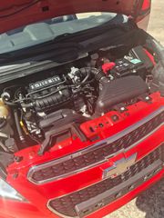 Chevrolet Spark 2013 Αεριο/Βενζινη Εργοστασιακο-thumb-17