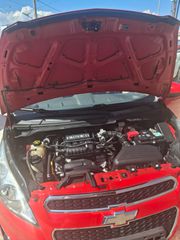 Chevrolet Spark 2013 Αεριο/Βενζινη Εργοστασιακο-thumb-18