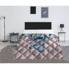 LILO & STITCH - Stitch "Heart" - Quilt Cover 240x220cm