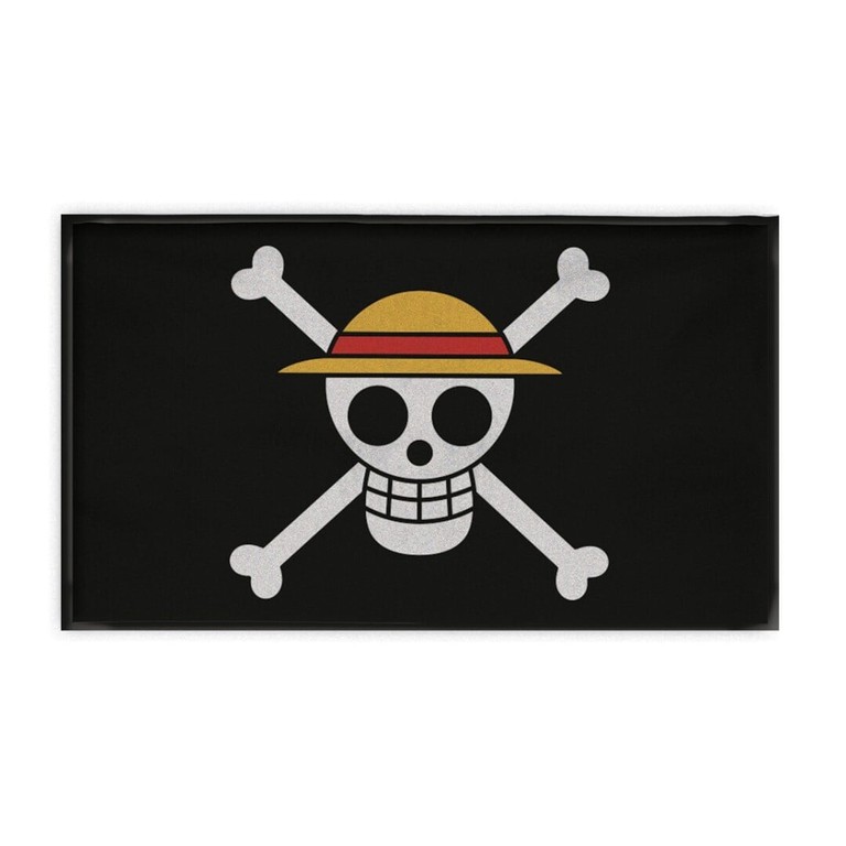 ONE PIECE - Logo - Foam Carpet 40x60cm