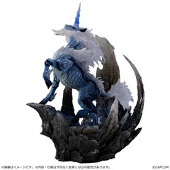 MONSTER HUNTER - Kirin - Statue 21cm