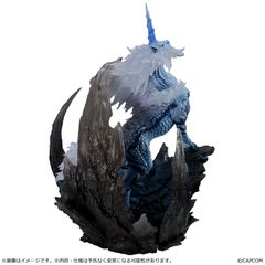 MONSTER HUNTER - Kirin - Statue 21cm-thumb-1