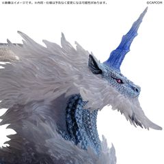 MONSTER HUNTER - Kirin - Statue 21cm-thumb-4