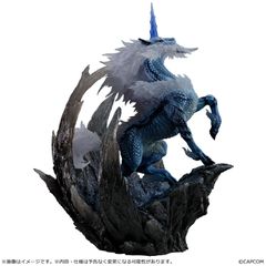 MONSTER HUNTER - Kirin - Statue 21cm-thumb-3
