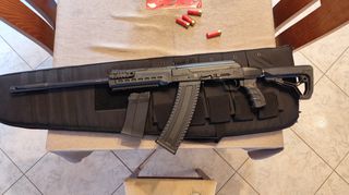 SAIGA / MOLOT  083 12/76 ΜΕ ΕΠΙΧΕΙΡΗΣΙΑΚΟ ΚΟΝΤΑΚΙ