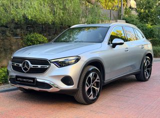 Mercedes-Benz GLC 300 2023 e Plug-in Hybrid Avantgarde New Model