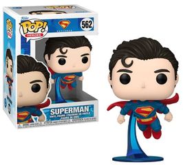 SUPERMAN (2025) - POP Heroes N° 562 - Superman