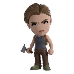 The Last of Us Vinyl Figure Abby 12 cm