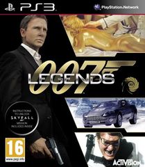 007 Legends (SPA/Multi in Game) / PlayStation 3