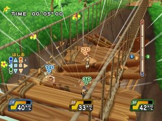 Family Trainer Treasure A Bundle / Wii-thumb-3
