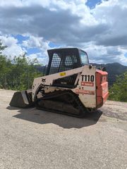 Φορτωτής Με Ερπύστριες Bobcat 2010