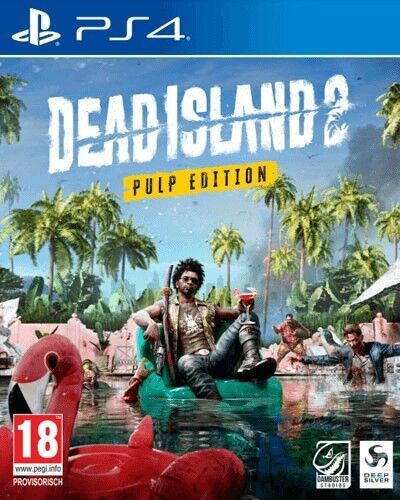Dead Island 2 (Pulp Edition) / PlayStation 4