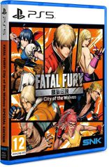 Fatal Fury City of Wolves (Special Edition) / PlayStation 5