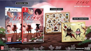 LISA: Definitive Edition / PlayStation 5-thumb-1