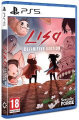 LISA: Definitive Edition / PlayStation 5