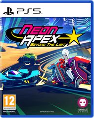 Neon Apex: Beyond the Limit / PlayStation 5