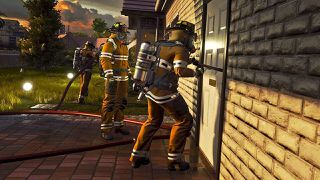 Firefighting Simulator - The Squad / Xbox Series X-thumb-3