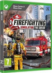 Firefighting Simulator - The Squad / Xbox Series X