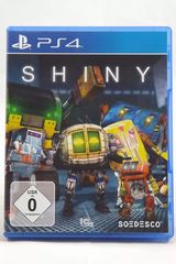 Shiny / PlayStation 4