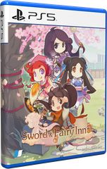 Sword and Fairy Inn 2 (Import) / PlayStation 5