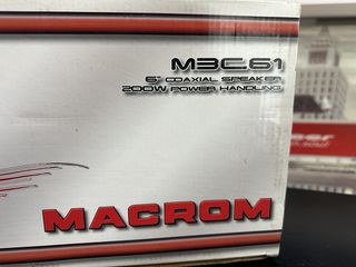 Σετ ηχεία Macrom 200w-thumb-2