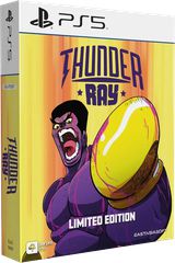 Thunder Ray (Limited) (Import) / PlayStation 5